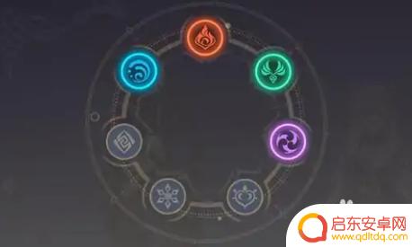 铅笔画原神神之眼 原神神之眼画法分享