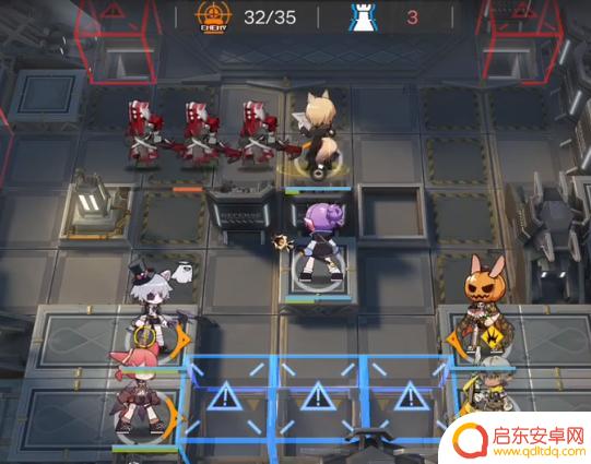 明日方舟11 8 明日方舟11-8淬火尘霾11-8单核玛恩纳攻略