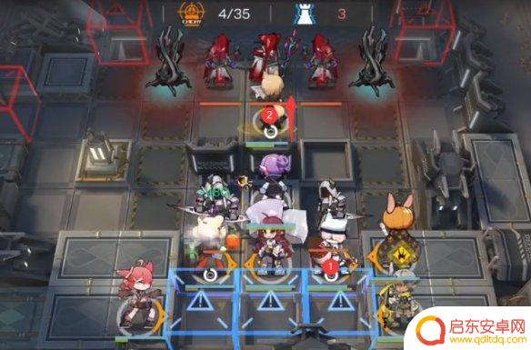 明日方舟11 8 明日方舟11-8淬火尘霾11-8单核玛恩纳攻略