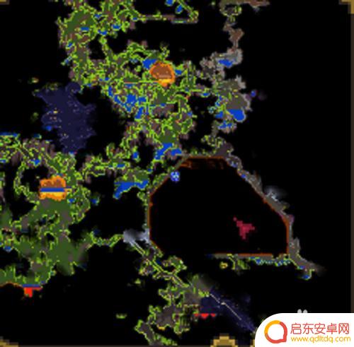 泰拉瑞亚神庙坐标 泰拉瑞亚神庙隐藏在哪里