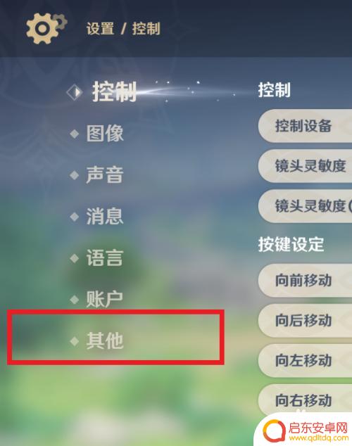 原神原魔视角怎么开启 如何在原神中开启自动调整视角