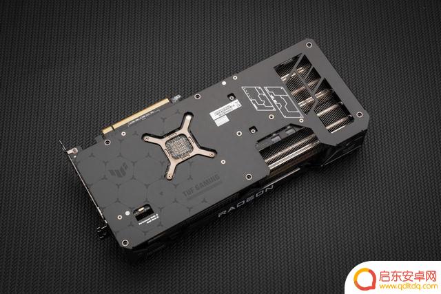 信仰级2K游戏利器！华硕TUF-RX7700XT-O12G-GAMING显卡测评