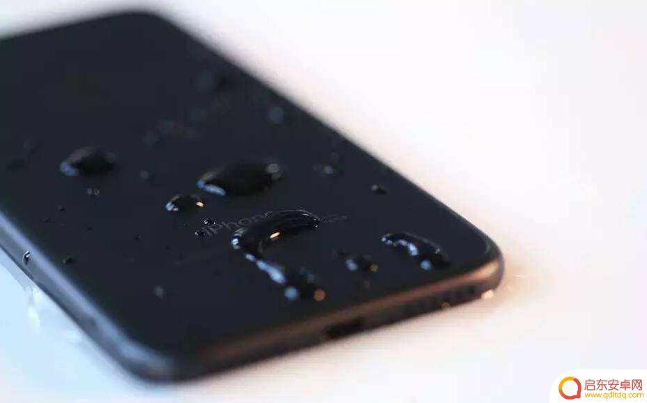 苹果手机底部进水没有声音怎么办 iPhone 掉水后扬声器声音模糊怎么办