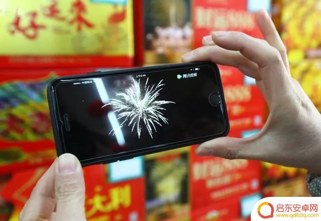 如何往手机上设置烟花爆竹 oppo手机烟花特效设置教程