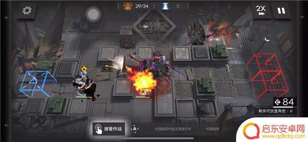 明日方舟918攻略图 明日方舟9-18突袭打法攻略详解
