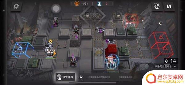 明日方舟918攻略图 明日方舟9-18突袭打法攻略详解