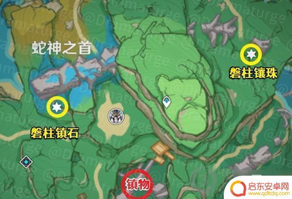 原神远吕羽事 《原神》远吕羽氏遗事全图文教程