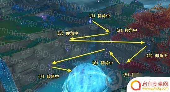 原神远吕羽事 《原神》远吕羽氏遗事全图文教程
