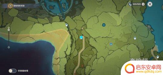 原神蒙德如何触发跑圈任务 蒙德限时挑战位置地图