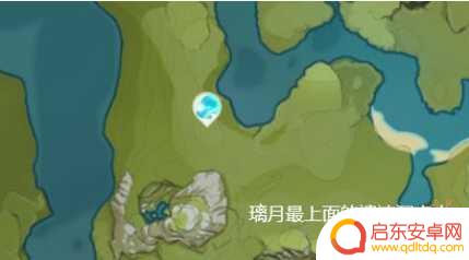 原神晨曦酒庄附近的仙灵 原神蒙德引路灵位置查询
