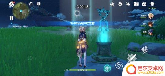 原神蒙德如何触发跑圈任务 蒙德限时挑战位置地图