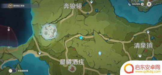 原神蒙德如何触发跑圈任务 蒙德限时挑战位置地图