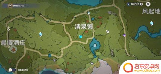 原神蒙德如何触发跑圈任务 蒙德限时挑战位置地图