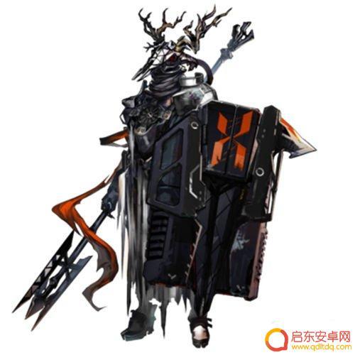 爱国者明日方舟全名 明日方舟爱国者背景故事