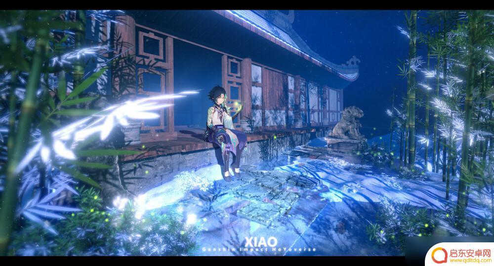 原神如何让隐形的火炬显形 《原神》隐藏火炬点亮地点攻略