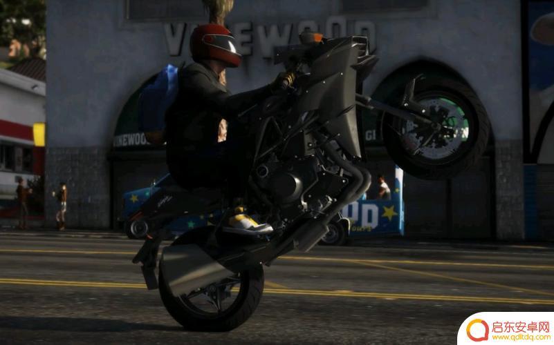 gta5怎么压弯(gta5车怎么压头)