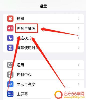 双声道手机苹果铃声怎么设置 苹果13双卡怎样分别设置铃声