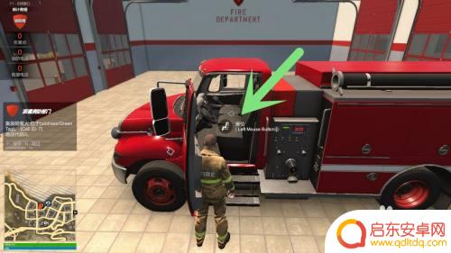 Steam消防模拟器怎么开车?详细教程分享