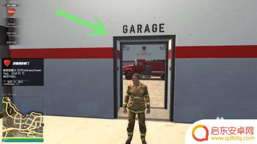 Steam消防模拟器怎么开车?详细教程分享