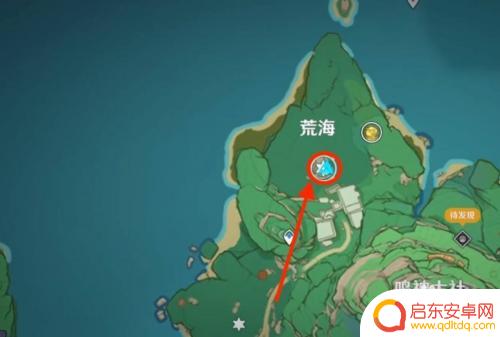 原神常恒机关阵列的锚点怎么开 原神恒常机关阵列锚点解锁攻略