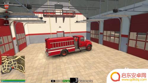 Steam消防模拟器怎么开车?详细教程分享
