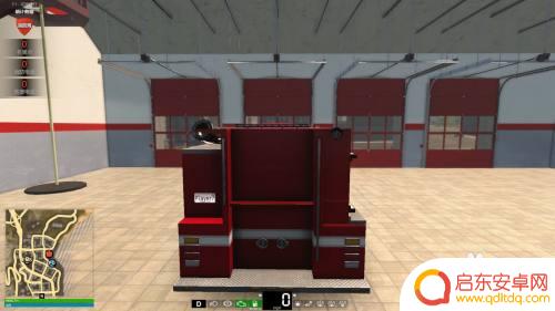 Steam消防模拟器怎么开车?详细教程分享