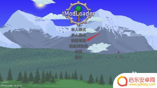 泰拉瑞亚管理员模组怎么用 泰拉瑞亚魔法储存mod怎么使用