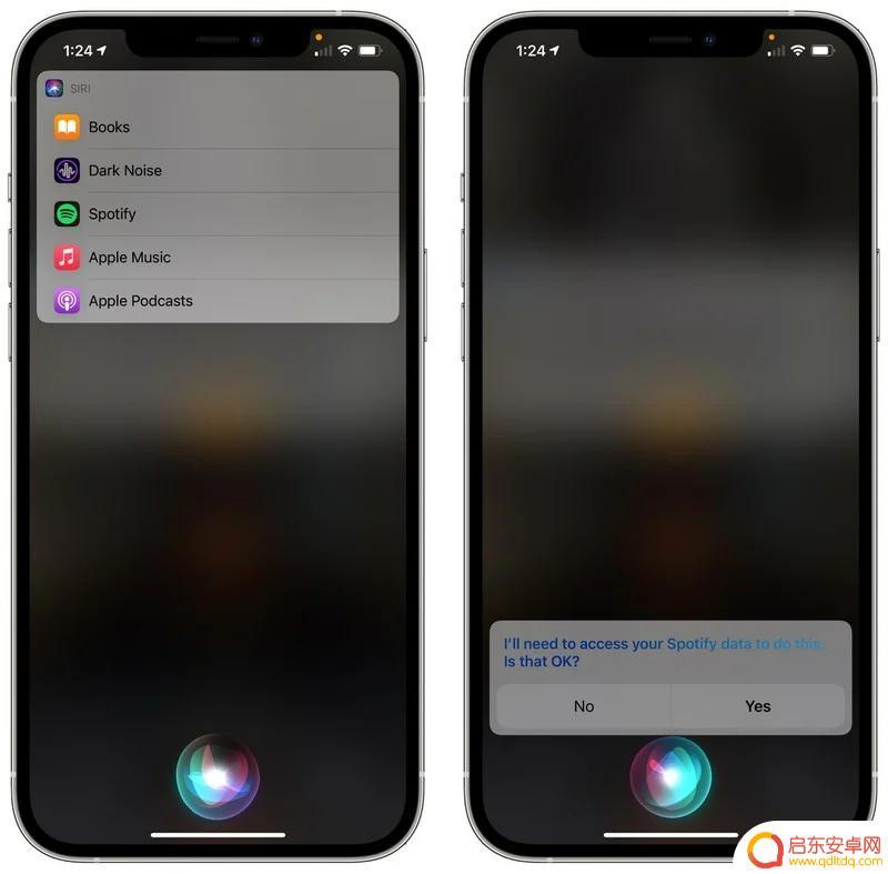 怎么选听歌软件苹果手机 iOS 14.5 如何更改默认音乐应用