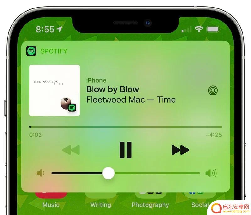 怎么选听歌软件苹果手机 iOS 14.5 如何更改默认音乐应用