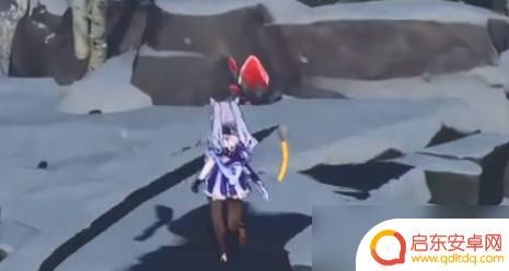原神雪山的冰石头怎么打破 原神雪山冰击碎攻略