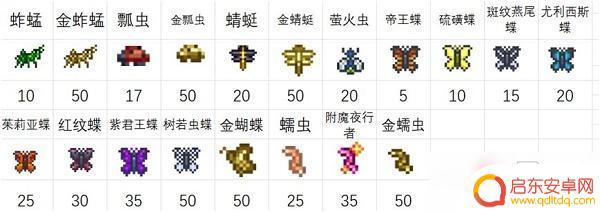 泰拉瑞亚哪里鱼饵比较多 《泰拉瑞亚》鱼饵获取方法详解