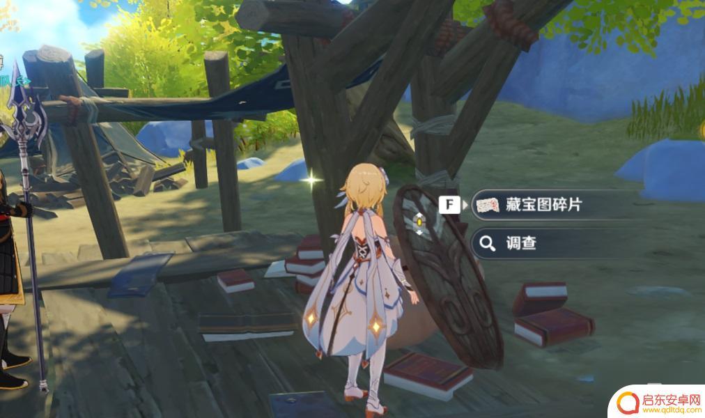 狡兔之窟原神怎么触发 如何解锁《原神》狡兔之窟成就