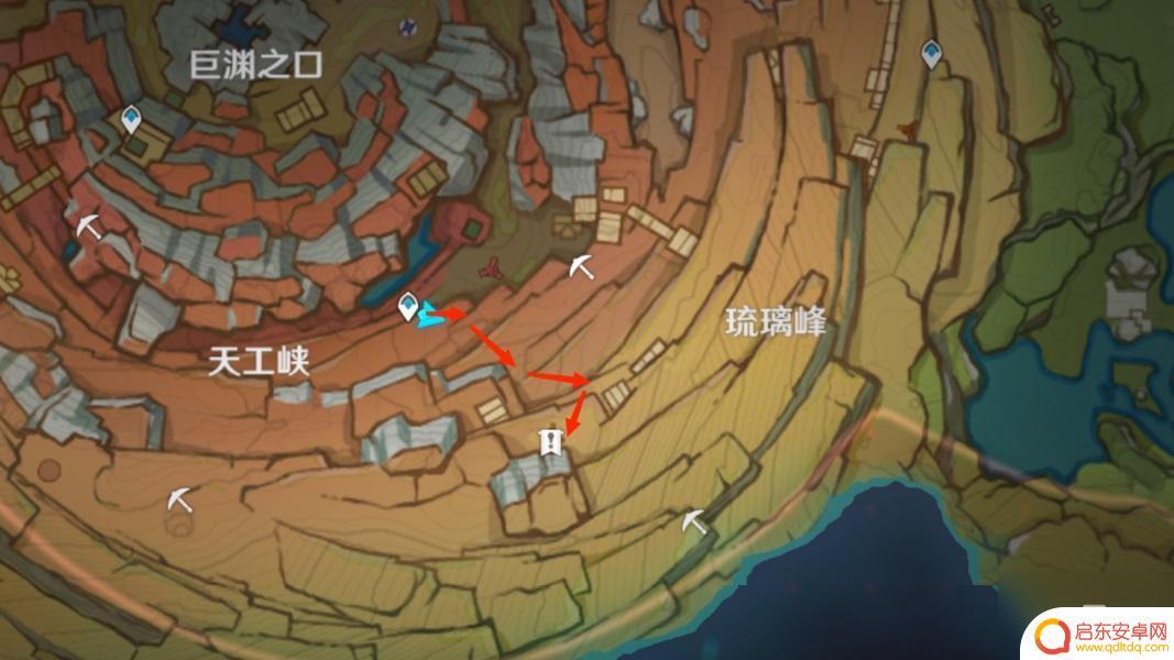 狡兔之窟原神怎么触发 如何解锁《原神》狡兔之窟成就