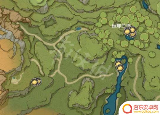 原神哪里月莲多 须弥月莲在哪里采集