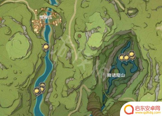 原神哪里月莲多 须弥月莲在哪里采集