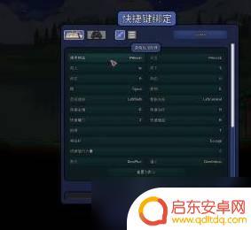 泰拉瑞亚怎么设置更快捷键 泰拉瑞亚快捷键设置步骤