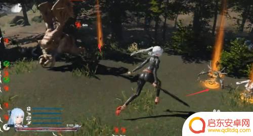steam剑姬无双角色 剑姬无双steam攻略教程