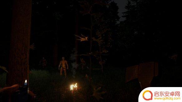 steam森林难度设置 《森林》游戏模式调整教程