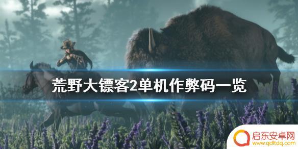 荒野大镖客2清除所有悬赏和封锁 《荒野大镖客2》作弊码分享