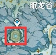 原神雪山地道图 原神雪山山顶传送点怎么获取