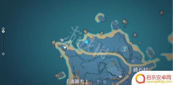 原神清籁岛平海砦块石板解谜攻略 清籁岛石碑解密技巧分享