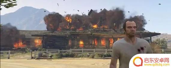 gta5病毒迷宫地下室在哪里 GTA5制毒厂地下室具体在哪里
