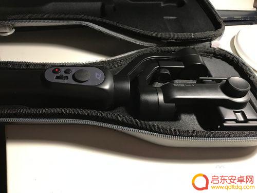 手机稳定器手机大了怎么办 手持稳定器调平方法