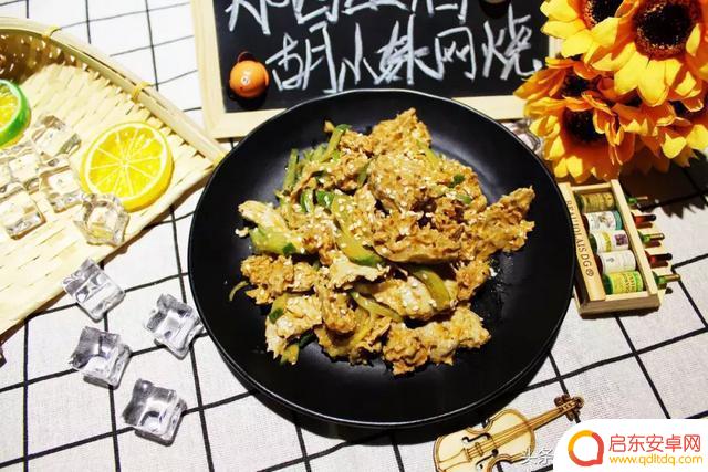 荥阳美食抖音文案(河南荥阳美食)