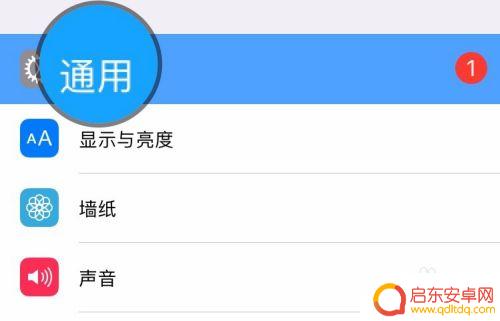 怎么取消苹果手机访问限制 iOS关闭限制访问的步骤