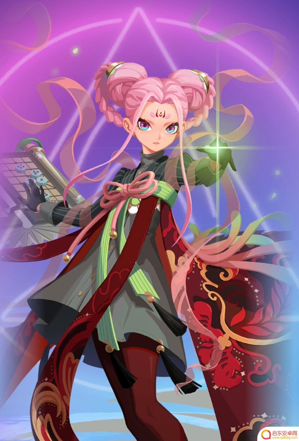 众神派对九夭玄女怎么获得 众神派对九夭玄女玄牝
