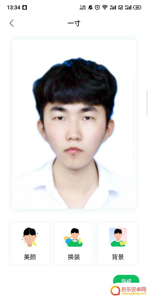 手机上如何照证件照片 手机照片如何制作成证件照