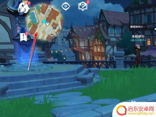 原神虚拟锚点怎么解锁 原神传送锚点解锁方法