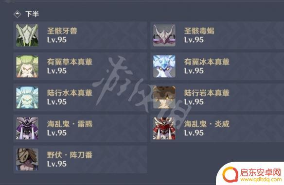 原神深渊12-2攻略 原神3.6深渊12层怎么通关