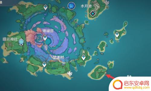 原神稻妻解除尾的封印攻略 原神稻妻尾如何解开